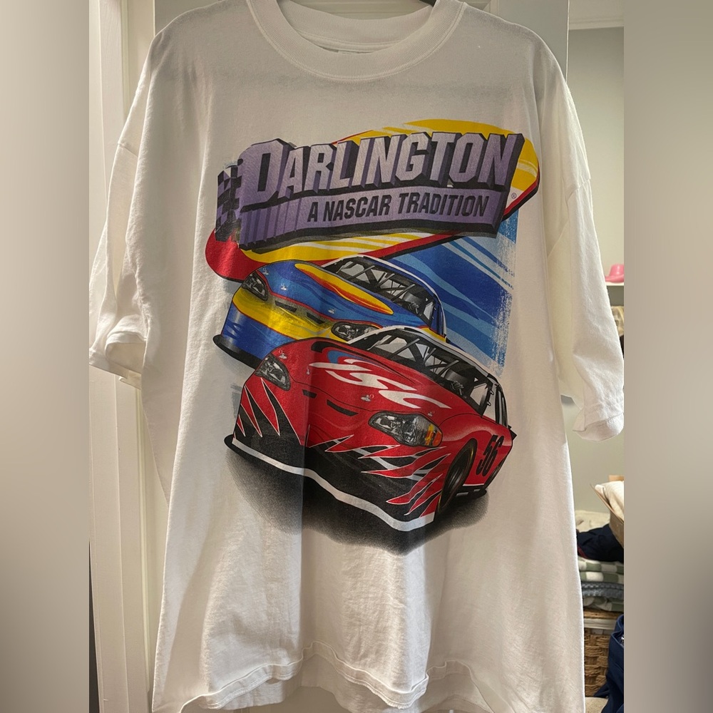 Darlington NASCAR Tradition Graphic T-Shirt